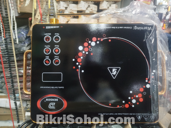 ব্র্যান্ড নিউ, ইলেকট্রিক চুলা ২৫০০ ওয়াট